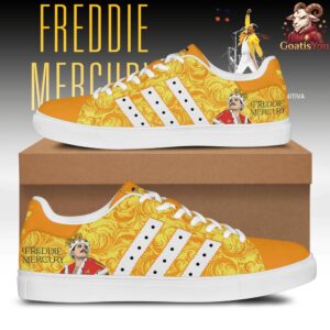 Freddie Mercury Special Edition Stan Smith Shoes