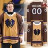 2026 Colorado Eagles Pot of Gold Night Limited Edition Hockey Jersey