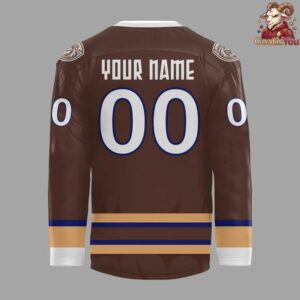 Greensboro Gargoyles Collab Star Wars 2026 Hockey Jersey 3