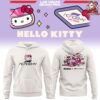 Hello Kitty x Formula 1 Las Vegas Grand Prix Hoodie
