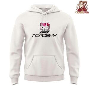 Hello Kitty x Formula 1 Las Vegas Grand Prix Hoodie 2