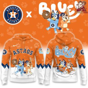 Houston Astros Bluey Night Special Edition Hoodie