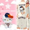 Houston Astros Hello Kitty Night Limited Baseball Jersey