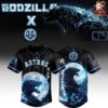 Demon Slayer x Seattle Mariners Special Edition Baseball Jersey