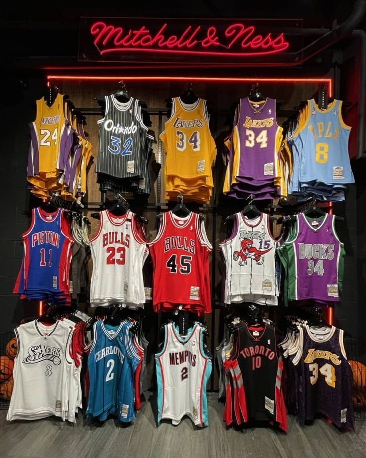 How to Style Basketball Jerseys Like a Pro