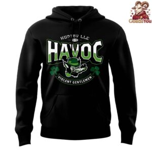 Huntsville Havoc Violent Gentlemen 2026 Hoodie 2