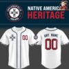 2026 Mexico Baseball Team World Baseball Jersey