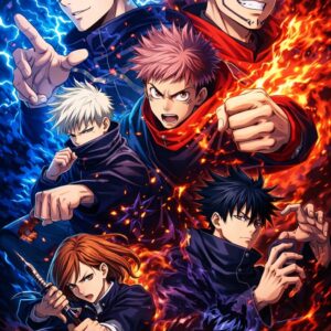 Jujutsu Kaisen