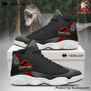 Jurassic Park Special Edition Air Jordan 13 1