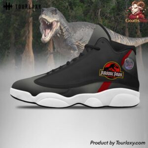 Jurassic Park Special Edition Air Jordan 13 2