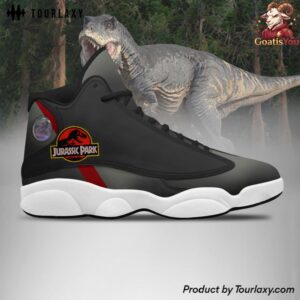 Jurassic Park Special Edition Air Jordan 13 3