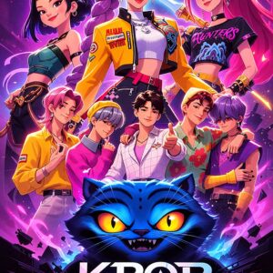 K-Pop Demon Hunter