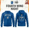 Miami Marlins Fourth Wing Night Special Edition Hoodie