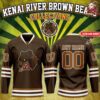 Corpus Christi IceRays 2026 Old Time Hockey Jersey