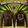 Kenai River Brown Bears New Season 2026 Hoodie