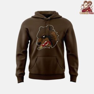 Kenai River Brown Bears New Season 2026 Hoodie 2