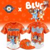 Lehigh Valley IronPigs Bluey Night Special Edition Baseball Jersey