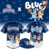 Las Vegas Aviators Bluey Night Special Edition Baseball Jersey
