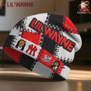 Lil Wayne Limited Edition Beanie 2