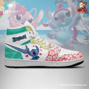 Lilo Stitch Aloha Summer Limited Edition Air Jordan 1 3
