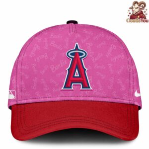 Los Angeles Angels Barbie Night Game 2026 Baseball Jersey 4