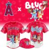 Houston Astros Bluey Night Special Edition Baseball Jersey