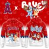 Kansas City Royals Bluey Night Special Edition Hoodie