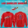 Los Angeles Angels Wings Up 2026 Sweatshirt