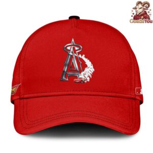 Los Angeles Angels x Cars 20th Anniversary Limited Edition Baseball Jersey 2