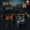 Los Angeles Dodgers x Harry Potter 25 Years Of Magic Baseball Jersey