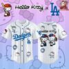 New York Yankees x Hello Kitty Limited Edition Baseball Jersey