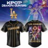 Los Angeles Dodgers x Godzilla Legendary Limited Edition Baseball Jersey