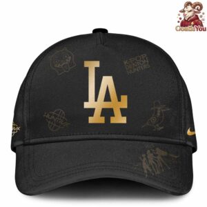 Los Angeles Dodgers x K Pop Demon Hunter Limited Edition Baseball Jersey 4