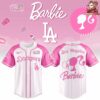Boston Red Sox x Hello Kitty 2026 Baseball Jersey