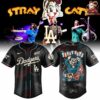 Los Angeles Dodgers Yoshinobu x Yoshi Limited Edition Baseball Jersey