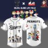 Dance Gavin Dance 2026 Tour Limited Edition Baseball Jersey