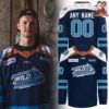 Maine Mariners Wild Blueberries 2026 Hockey Jersey