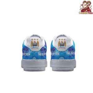 Manchester City Carabao Cup Champions Air Force 1 4