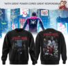 New York Knicks Collab Dunkin’ Limited Edition Sweatshirt
