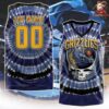 Dallas Mavericks Collab Grateful Dead Special Edition Basketball Jersey
