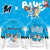 New York Mets Bluey Night Special Edition Hoodie