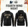 Miami Marlins Fourth Wing Night Special Edition Hoodie