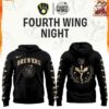Minnesota Twins Fourth Wing Night Special Edition Hoodie