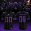 Minnesota Vikings Black Out 2026 T-Shirt