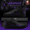 Minnesota Vikings Black Out Limited Edition Air Force 1