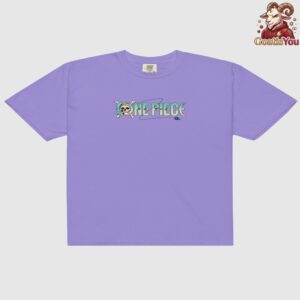 Miss Wednesday One Piece Comfort Colors Netflix T Shirt 3