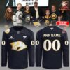 Nashville Predators Women of Smashville Hockey Jersey