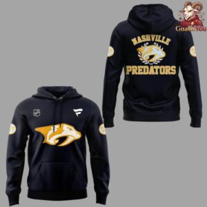 Nashville Predators Women of Smash Ville Hoodie 2