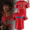 Netflix One Piece Straw Hat Neighbors Personalized Jersey