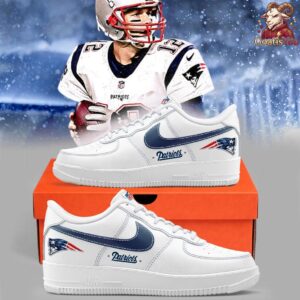 New England Patriots Game Day 2026 Air Force 1